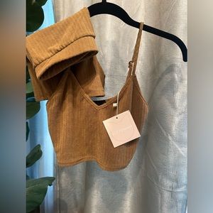 BRAND NEW! Never worn with tags - Kittenish lounge set